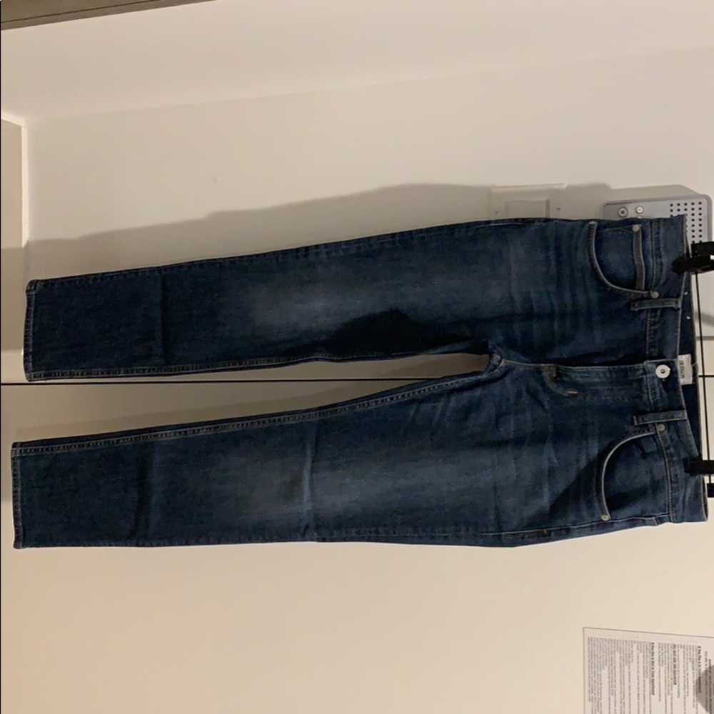Hudson “Blake” Jeans size 32 -Worn once, like new!